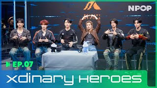 NPOP EP07 Dance Heroes or Xdinary Heroes💥 l 20231018 [upl. by Randi]