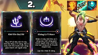 WTF  ROUND 2 CÓ KAYN  7 HEARTSTEEL VỚI COMBO 3 LÕI KIM CƯƠNG ĐẸP NHƯ TRONG MƠ VÀ CÁI KẾT [upl. by Goodyear715]