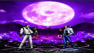 KOF Mugen Sachiel VS Kychiel [upl. by Farley]