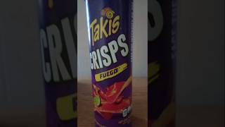 train Takis crisp Fuego [upl. by Estus]