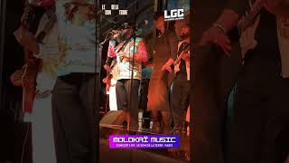 🔴 MOLOKAÏ MUSIC CHANTE PAPA WEMBA  CONCERT LIVE · SON DE LA TERRE Paris 🎤✨ LaGrandeCauserie [upl. by Danell]