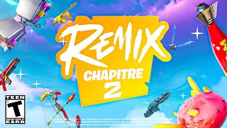 Déballage COLIS FORTNITE Chapitre 2  REMIX [upl. by Aynotal]