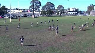 batemans bay vs bega reserve grade R10 23624 [upl. by Eberto634]