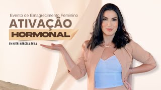 Avaliação Física  Planejamento Ativação Hormonal by Nutri Marcela Ávila [upl. by Melina]