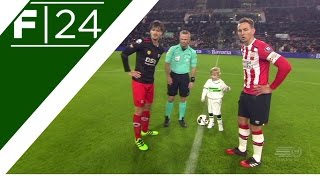 Highlights I PSV Eindhoven 20 Excelsior [upl. by Halli296]