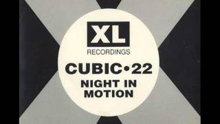 Cubic 22  Night in Motion battleplan remix [upl. by Suiradal]