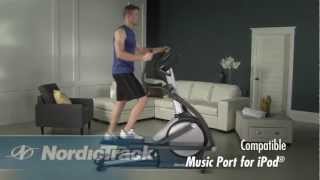 NordicTrack E7 SV Elliptical [upl. by Anay]