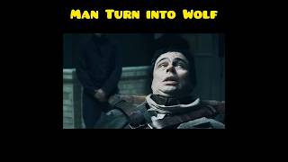 The wolf movie best senceA man turn into werewolf watch and enjoy thedragon thewolf faulkner [upl. by Ajat]