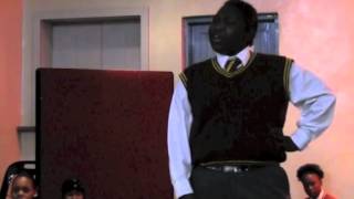 Sarafina Part 1 Pimville Branch Boys amp Girls Clubs of South Africa [upl. by Renraw864]