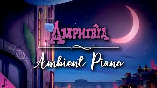 Amphibia Outro Ambient Piano Version Lenty AV [upl. by Nabetse]