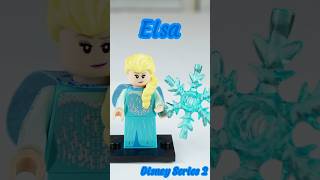 Lego Elsa Collectable Minifigures Disney Series 2 [upl. by Ridglee]