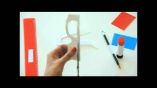 Comment faire ses propres lunettes 3D [upl. by Festatus]