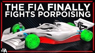 F1s Porpoising Tech Directive  How it Really Works [upl. by Rosana617]