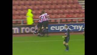 Sunderland vs Nottingham Forest  14 Sept 2004 [upl. by Ferguson]