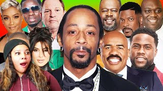 Katt Williams VICTIMS ALL Respond  More of him DRAGGING Celebs  Reaction [upl. by Notnroht624]