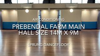 Prebendal Farm Community Centre Virtual Tour [upl. by Tolkan]