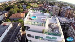 Biondihotels Cesenatico Emilia Romagna Italy  Official Video [upl. by Ardnasela309]