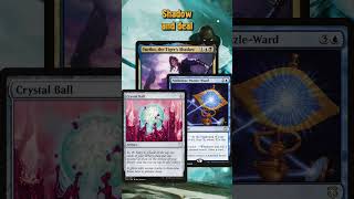 The Ridiculously Powerful Commander Files Yuriko the Tigers Shadow  Magic The Gathering shorts [upl. by Taka262]