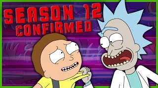 Rick and Morty will NEVER DIE apparently [upl. by Araek1]