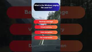 What is the Windows Paging File Used For  Explained sysadmin [upl. by Ridgley]
