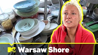 Warsaw Shore  S1E7 22  MTV Deutschland [upl. by Emanuel]