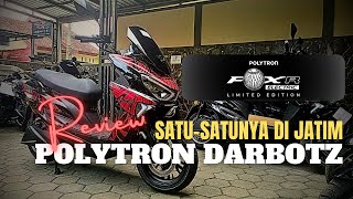 REVIEW‼️ Satusatunya Polytron FOR Limited Edition DARBOTZ di Jatim [upl. by Nyladnewg]