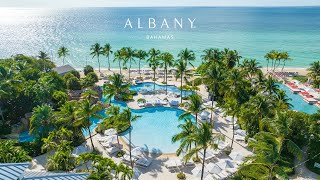 Experience Albany in The Bahamas [upl. by Aelegna]