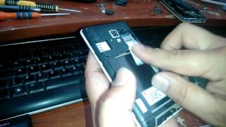 Hard reset LG p714 [upl. by Tierza102]