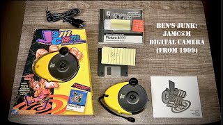 Oddity Archive Episode 2823 – Ben’s Junk JamCm Digital Camera [upl. by Wilen]