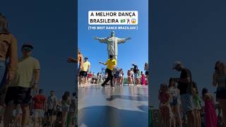 Essa é a melhor dança brasileira 🇧🇷 The Best dance brazilian freestep [upl. by Dnomhcir]