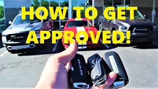 How To Get A Car Loan With Bad Credit Or No Credit [upl. by Brodeur598]