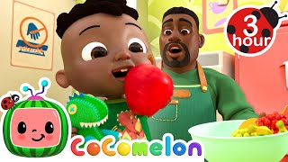 Yes Yes Yummy Fruit  CoComelon  Its Cody Time  CoComelon Songs for Kids amp Nursery Rhymes [upl. by Idnyl681]