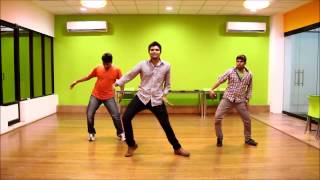 Dance practice for Bujji pilla by coMakeITiansPraneeth Sampath amp SAvinash [upl. by Nelleeus]