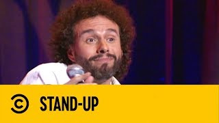 Fiestas Populares  Manu Badenes  Stand Up  Comedy Central España [upl. by Wemolohtrab568]