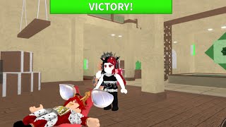 I Killed The Roblox Boy MM2 Roblox [upl. by Dido]