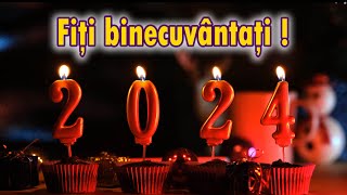 Fiţi binecuvântaţi  🎇 Valentin Popovici 🎇Poezie crestina pentru Anul Nou [upl. by Joceline266]