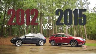 Nissan Murano  New vs Used  Autotrader [upl. by Ecnal181]