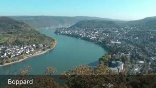 Places to see in  Boppard  Germany [upl. by O'Dell]