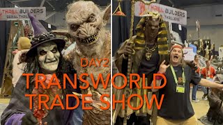 TransWorld Halloween Attractions Show Day 2 St Louis MO 382024 [upl. by Cohette]