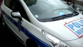 MaxiAvenuecom Peugeot 3008 Hybride Police Municipale 1 [upl. by Blas]