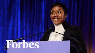 Success In 60 Seconds Mellody Hobson On How To Manage Your Money  Success With Moira Forbes [upl. by Eneryc]