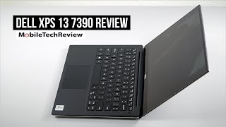 Dell XPS 13 7390 Late 2019 Review [upl. by Barabas229]