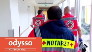 Medizin  Notfall Herzinfarkt Teil 2  SWR Wissen [upl. by Liuqa531]