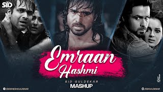 Emraan Hashmi Mashup 2023  Sid Guldekar  Best of Arijit Singh Atif Aslam KK [upl. by Jacenta]