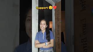 Apna support system app khud bano 😌❤️ support mindset shorts youtubeshorts selfimprovement [upl. by Aneed]