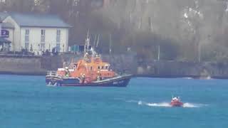 Torbay Lifeboats Shout 17032024 [upl. by Seditsira426]