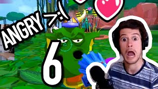 Island Saver  Ep 6  Angry Crocodile  Gameplay Lets Play  PS4 [upl. by Lustick449]