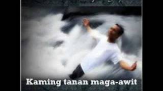 Tanang Tribu Tribo with Lyrics [upl. by Ahsiyt]