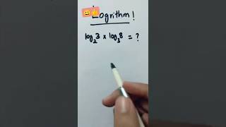 Logarithm😀😀education [upl. by Nirrok680]