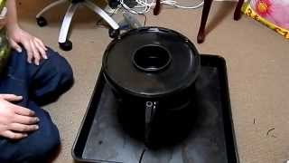 How to make a Ikon Oxypot DWC Bucket Hydroponic System [upl. by Baugh198]